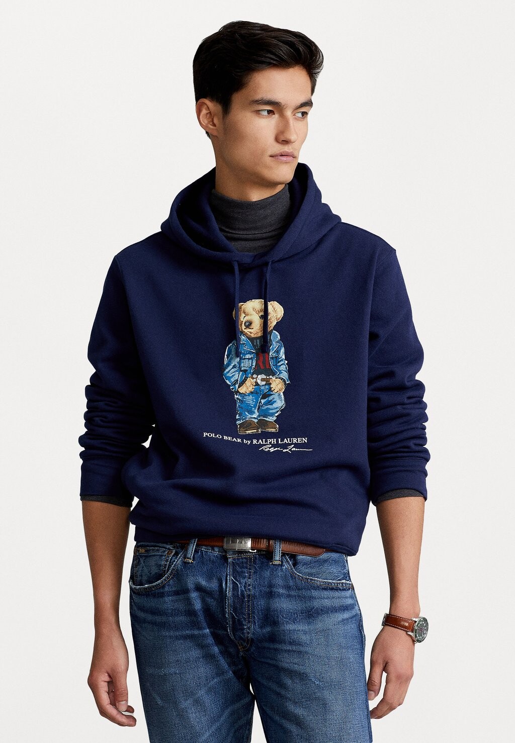 

Худи Polo Ralph Lauren, Синий