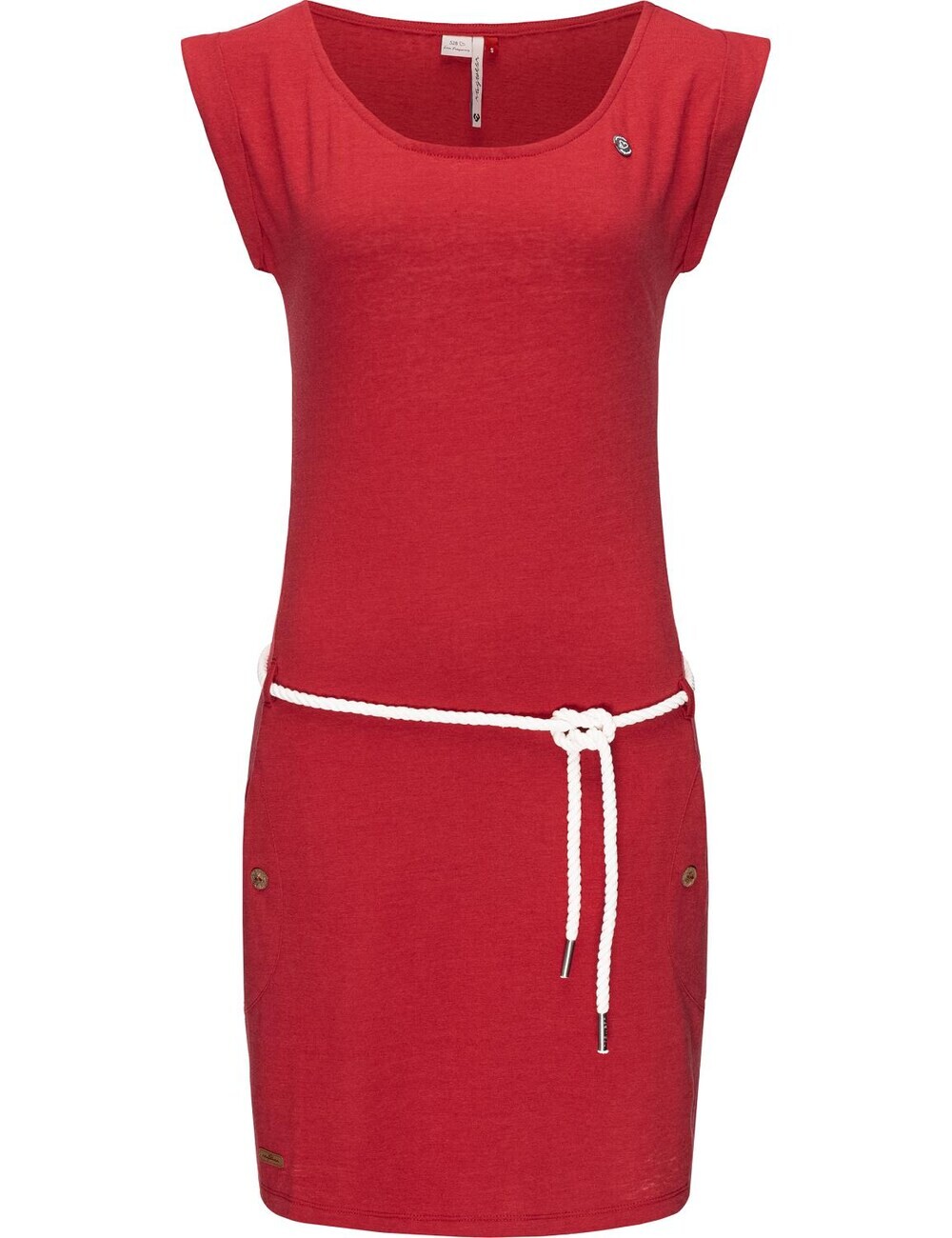 

Летнее платье Ragwear Tag, красный