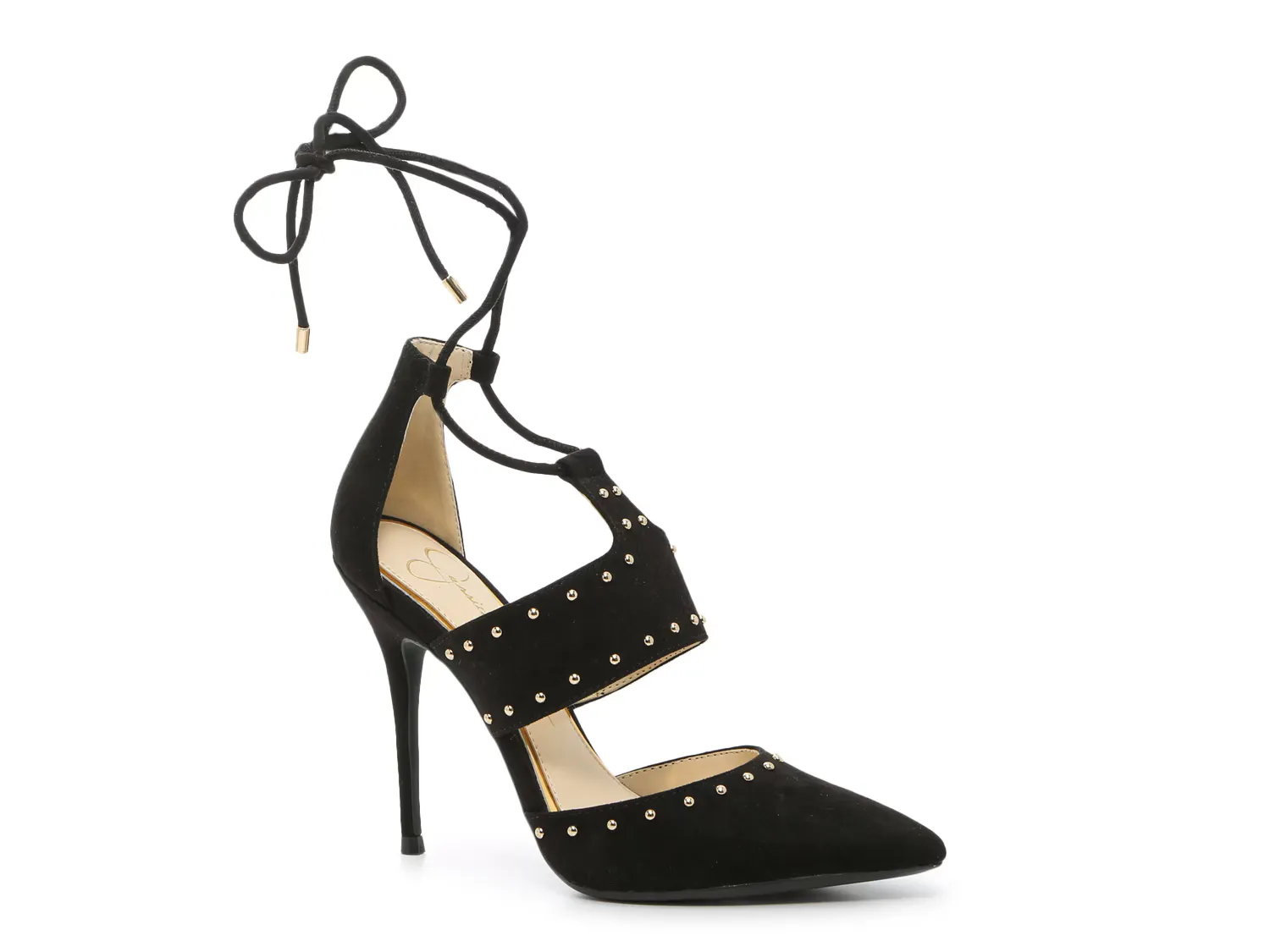 

Туфли Wevire Pump Jessica Simpson, черный