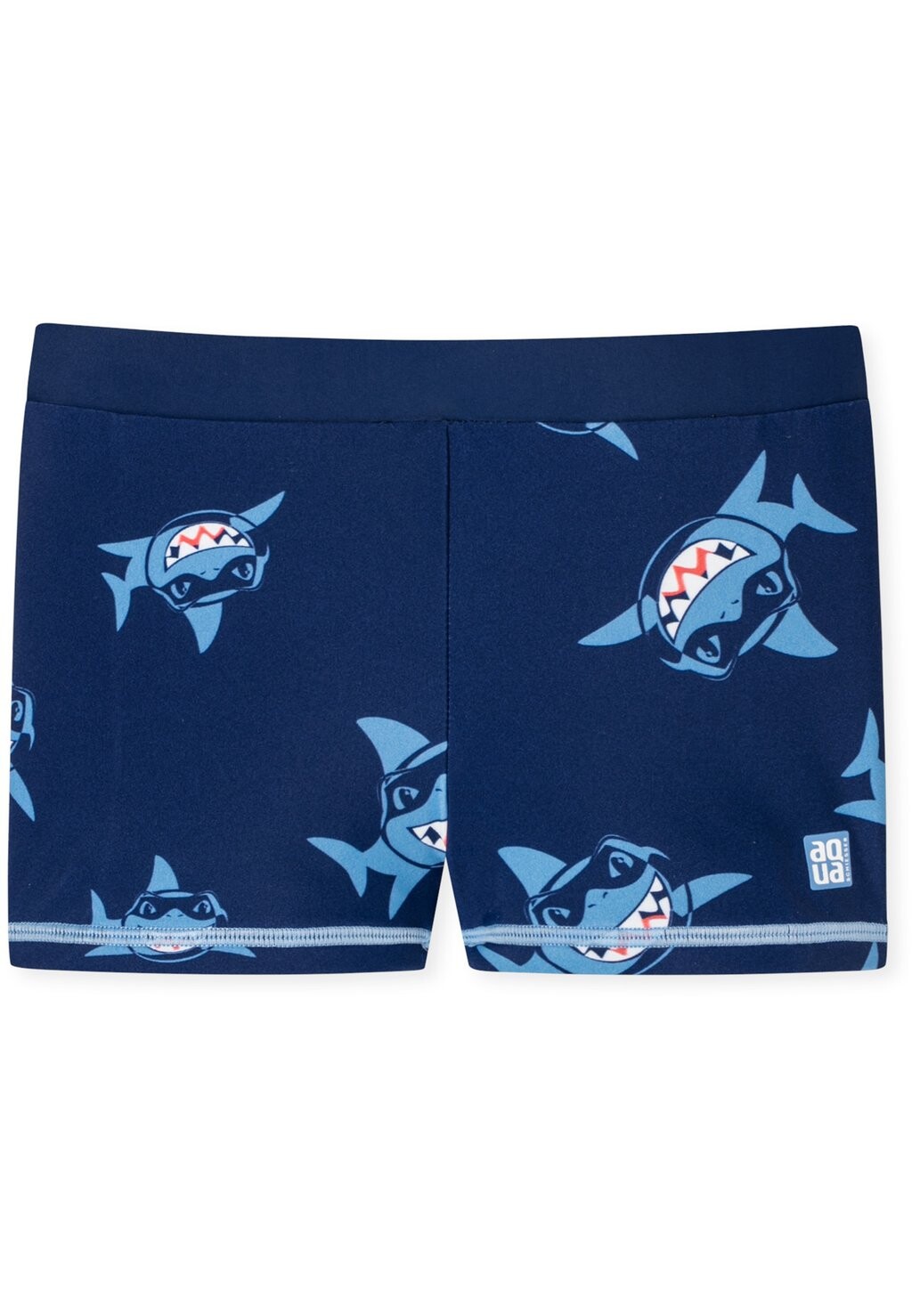 

Шорты для плавания AQUA Schiesser, цвет marine