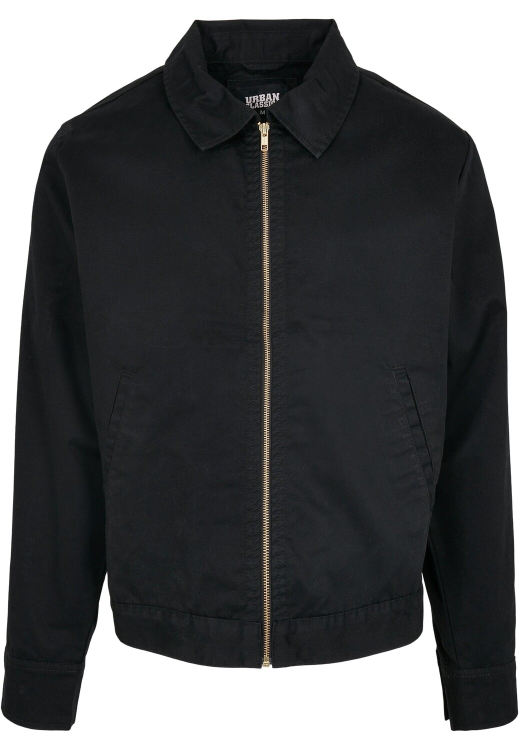 

Куртка Urban Classics Leichte Jacken, черный
