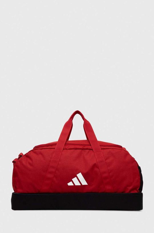 Большая спортивная сумка Tiro League adidas Performance, красный