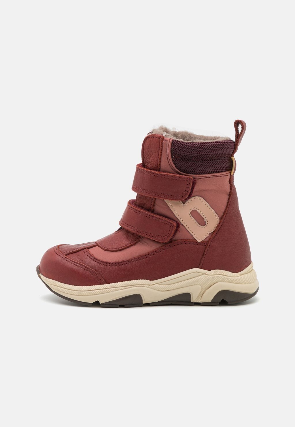 

Сапоги зимние Marius Tex Unisex Bisgaard, цвет wine
