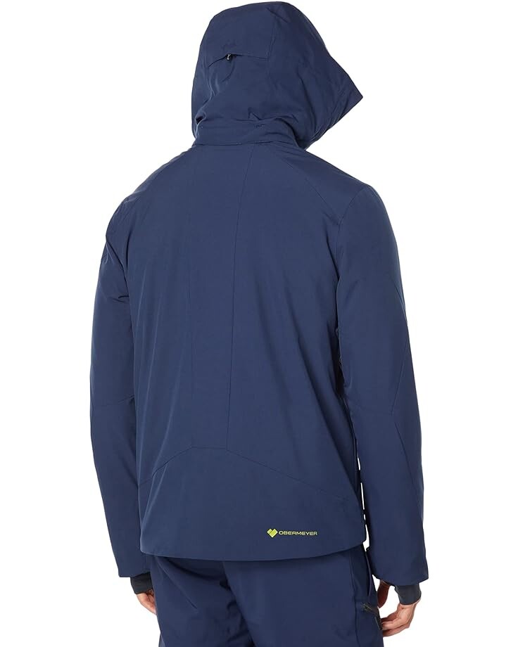 

Куртка Obermeyer Chroma Jacket, цвет Admiral