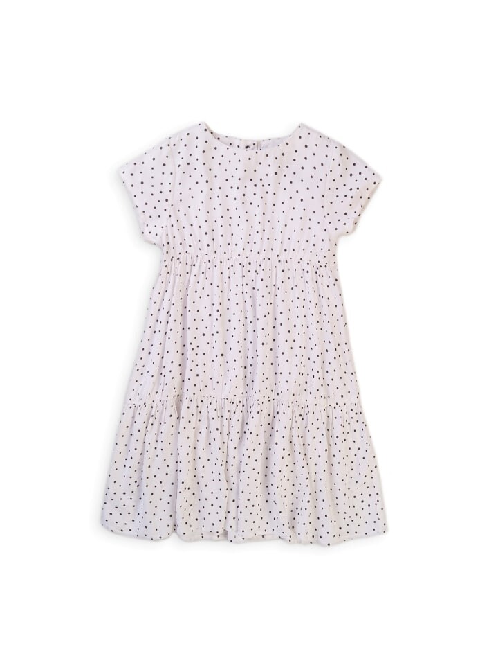 

Платье Minoti Sommer Dot 7, белый