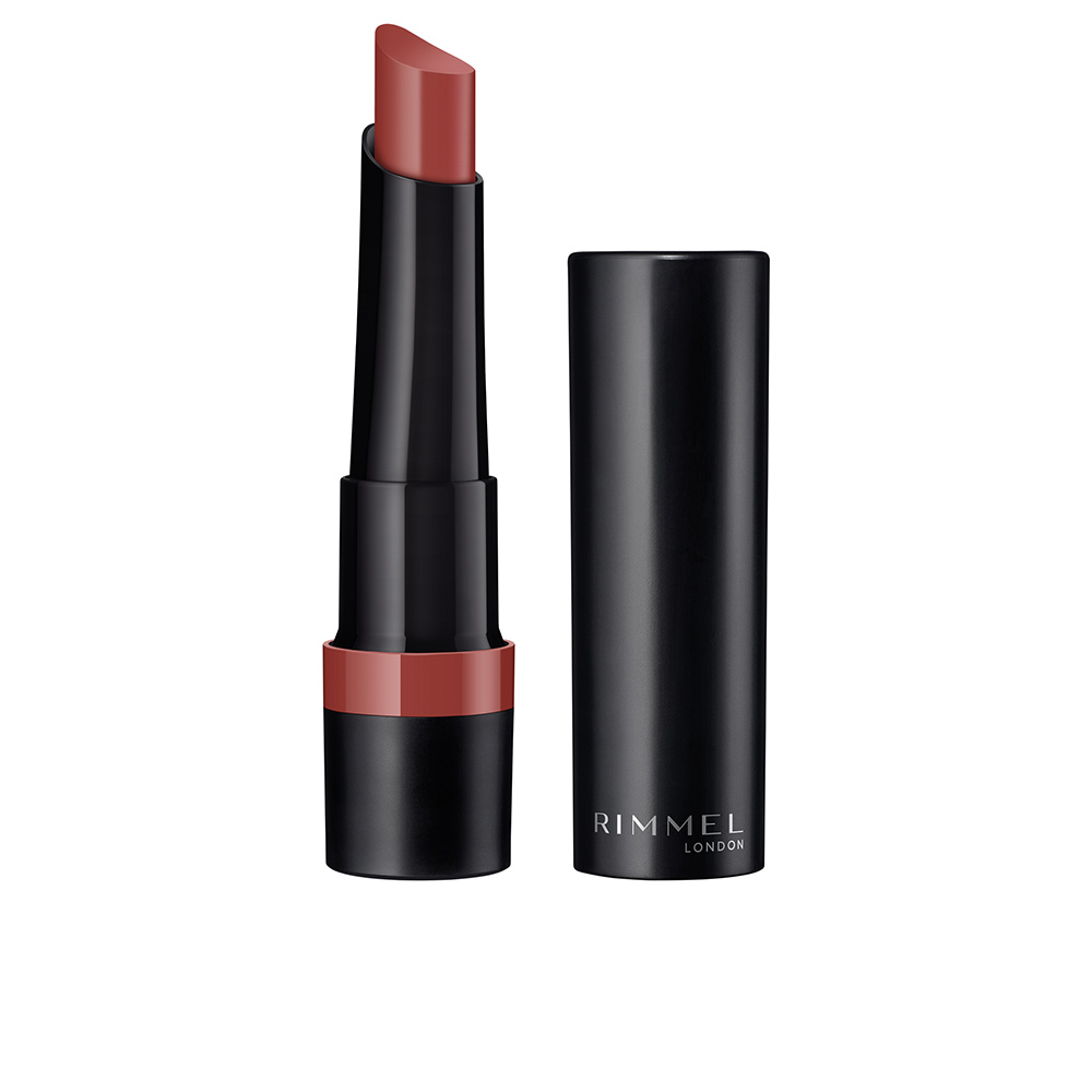 Губная помада Lasting finish extreme matte lipstick Rimmel london, 2,3 г, 180 цена и фото