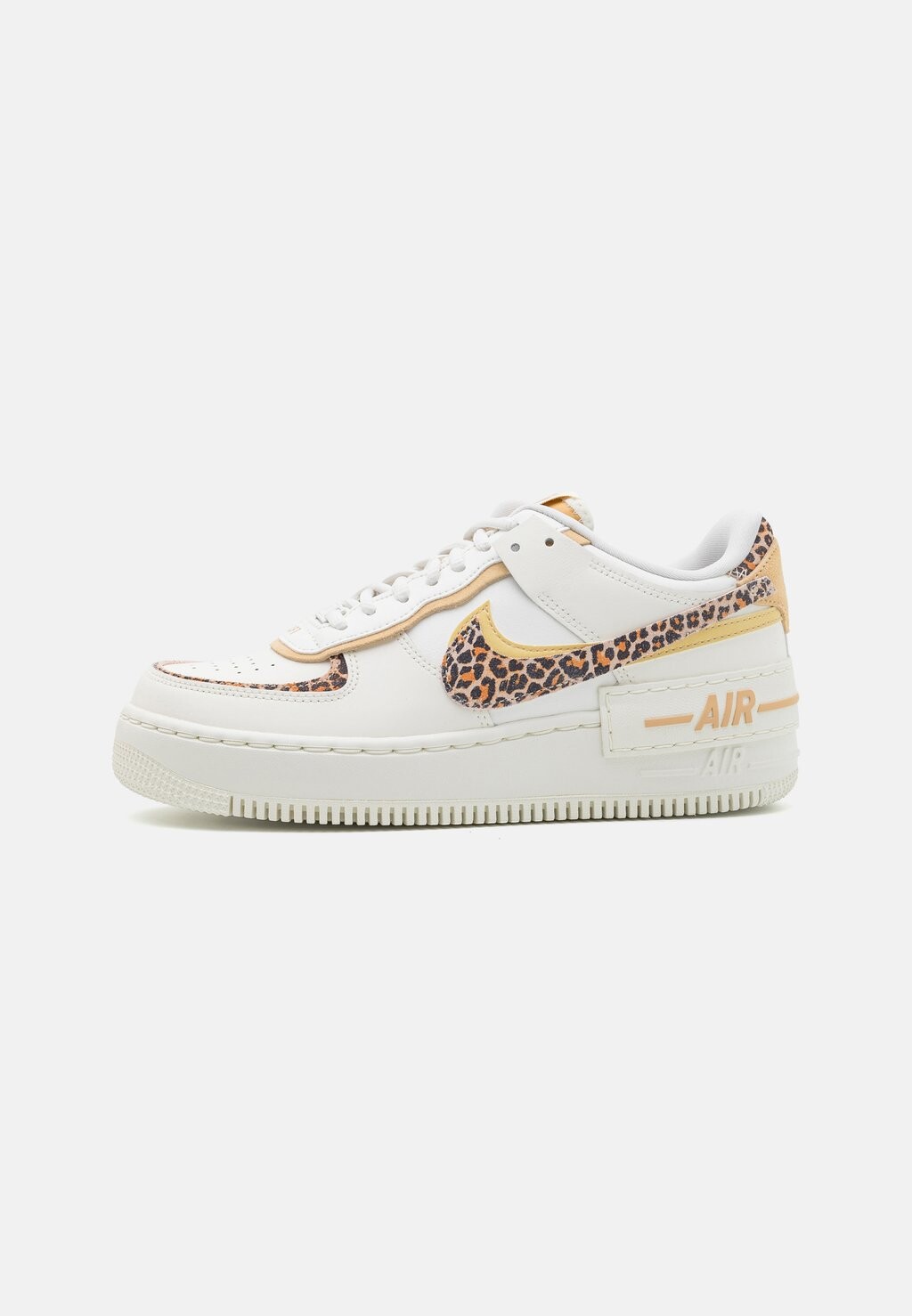 

Кроссовки Nike W Af1 Shadow, парус / разноцветный