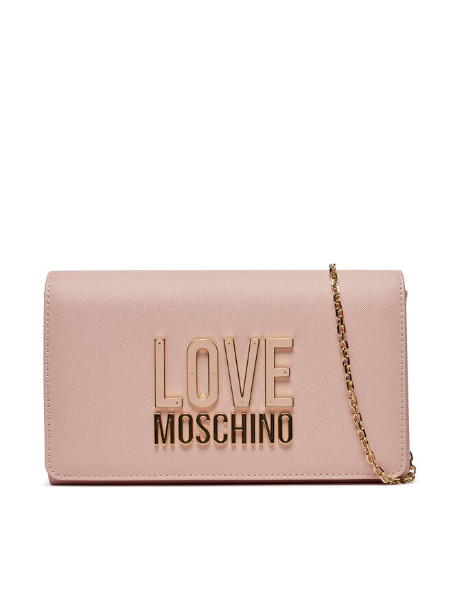

Сумка Love Moschino, розовый