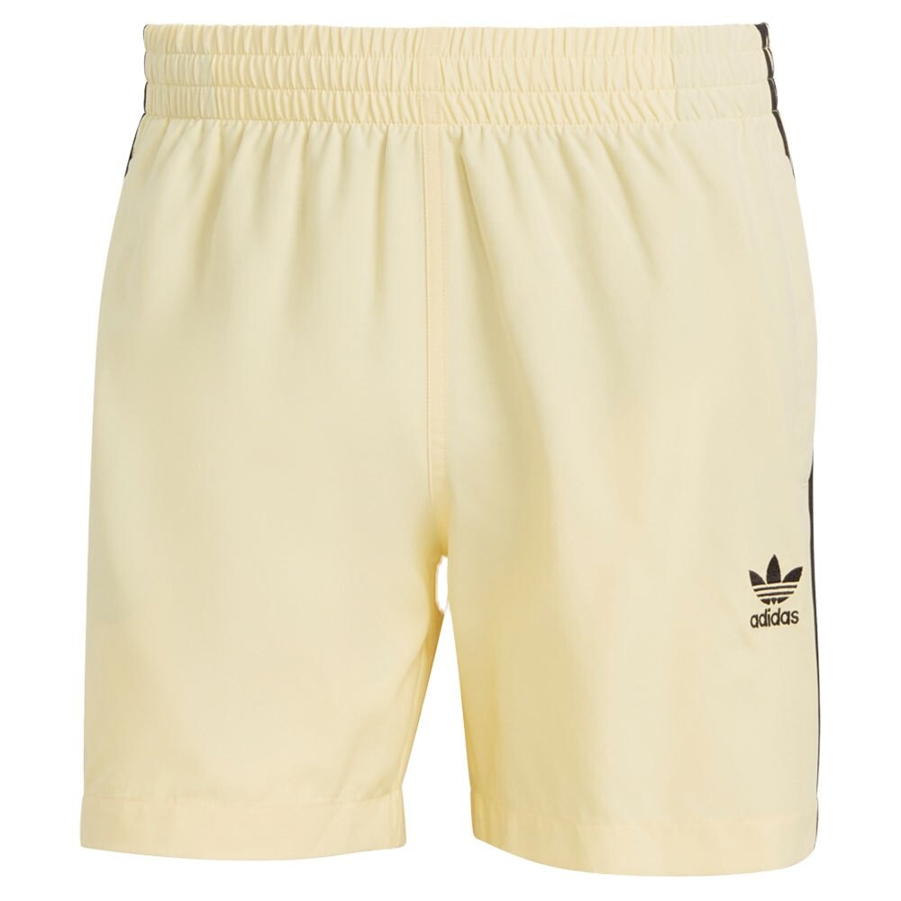 

Шорты для плавания adidas Ori 3S, желтый