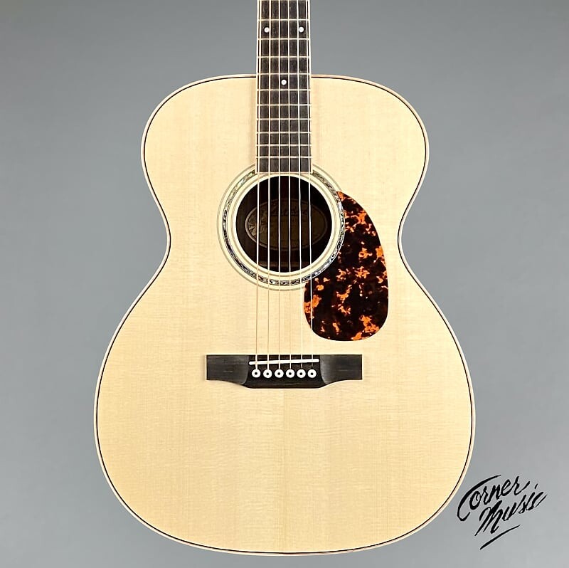 

Акустическая гитара Larrivee OM-09 Artist Series 2022 - Natural