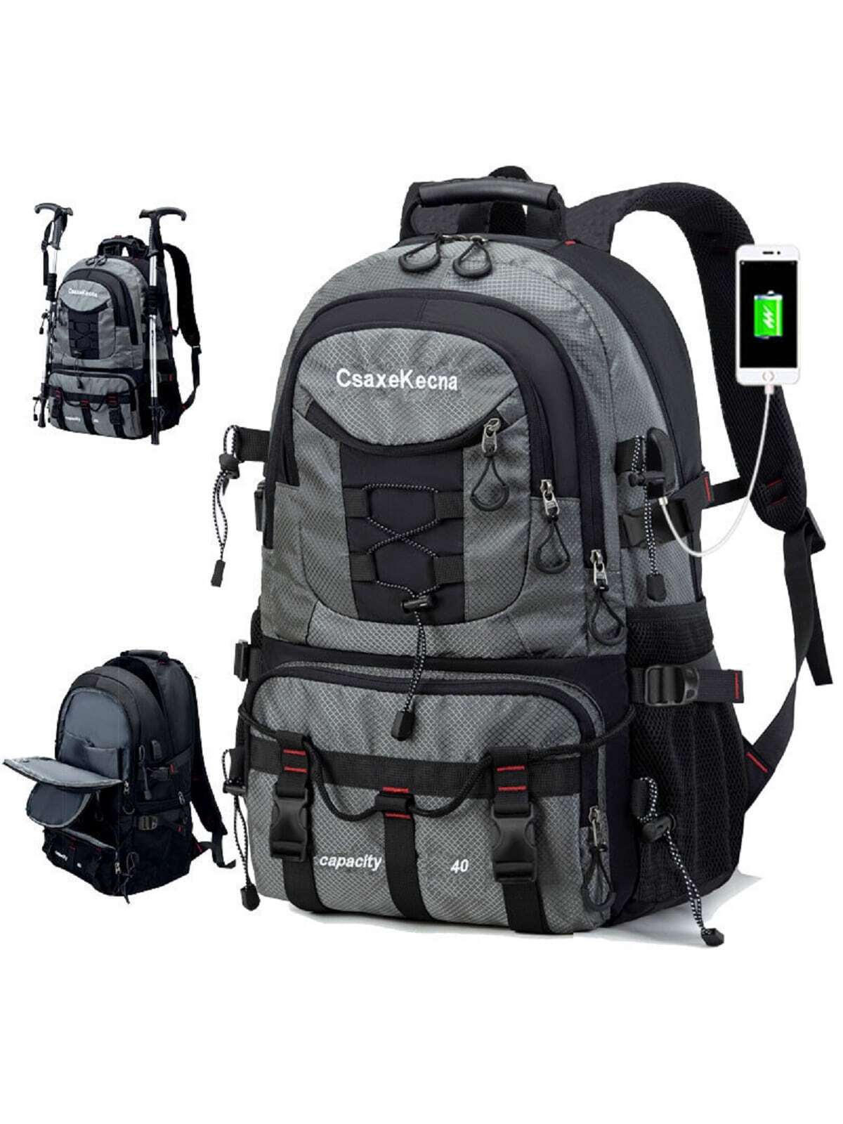 Рюкзак для походов, серый мужской и женский рюкзак на шнурке водонепроницаемый спортивный рюкзак для спортзала сумка для тренировок ямайский афро раст лев