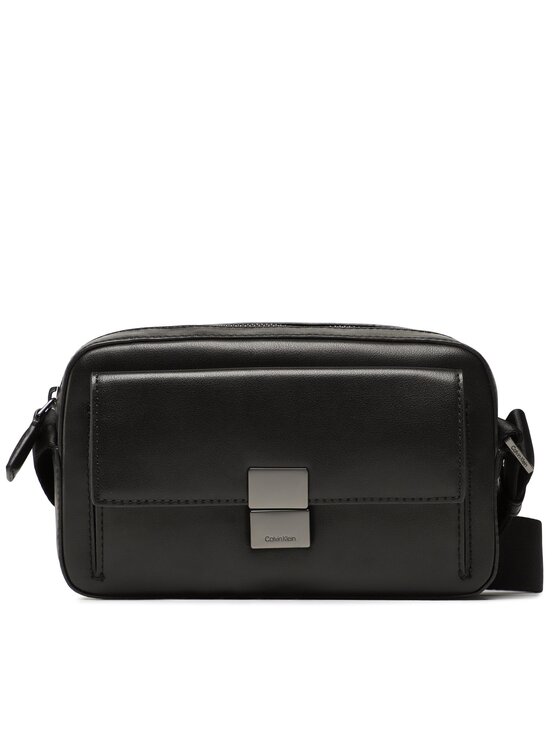 Рюкзак Calvin Klein, черный штуцер 1 2 в х 20 мм mp у ис 070643