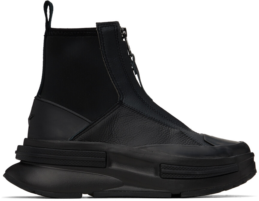 

Черные монокеды Run Star Legacy Chelsea CX Converse