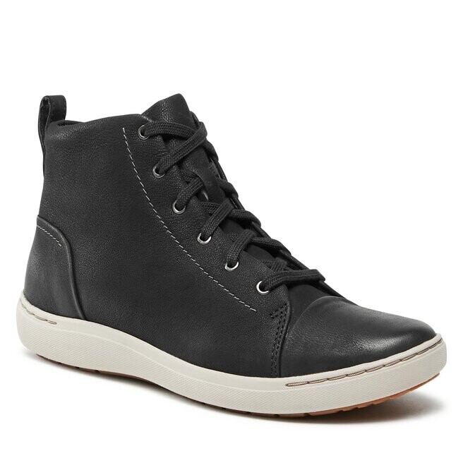 

Ботинки Clarks NalleVine, черный