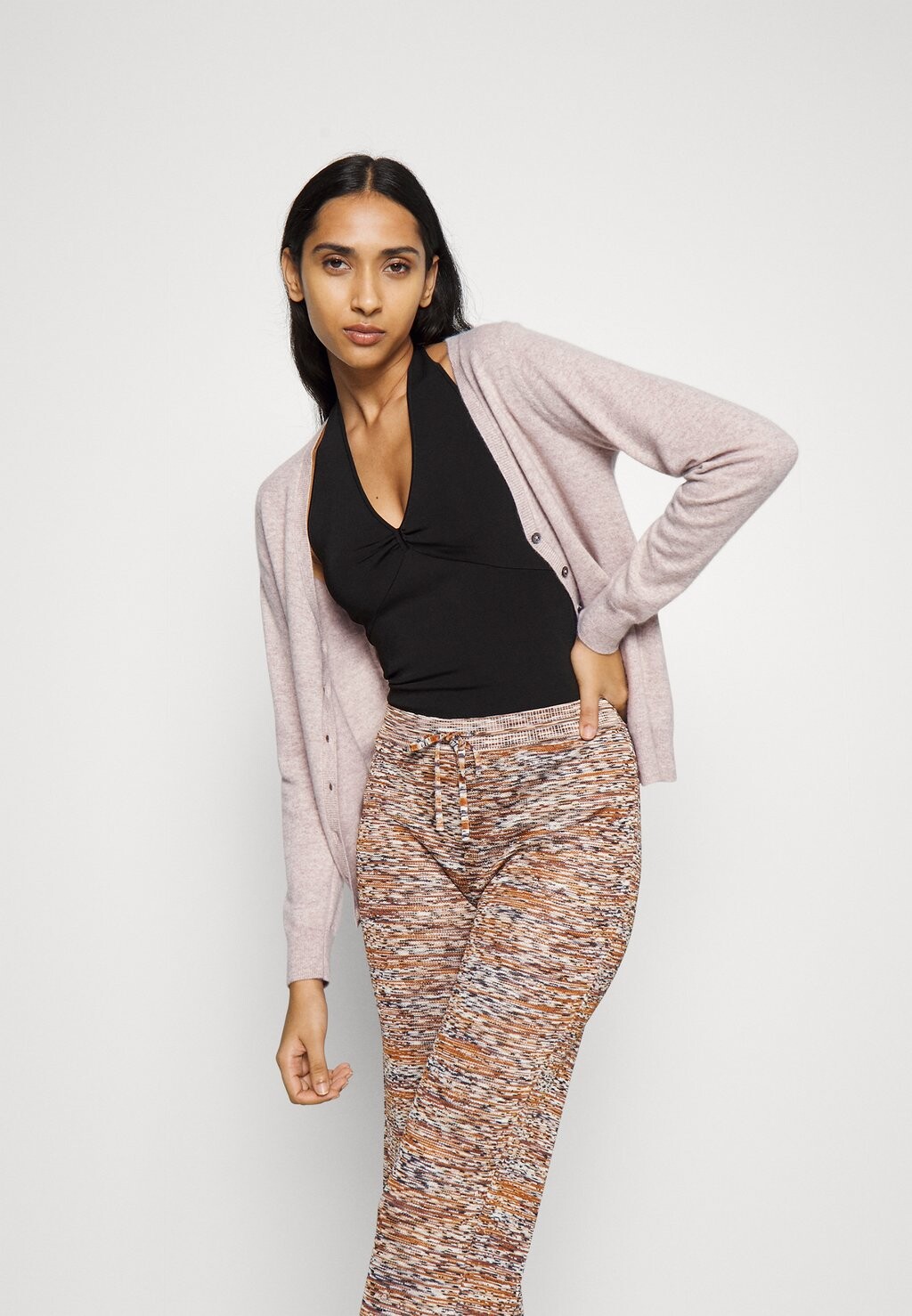 

Кардиган CARDIGAN Repeat, песочный