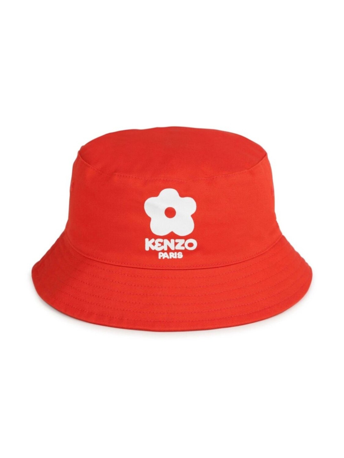 

Kenzo Kids панама Boke Flower, красный
