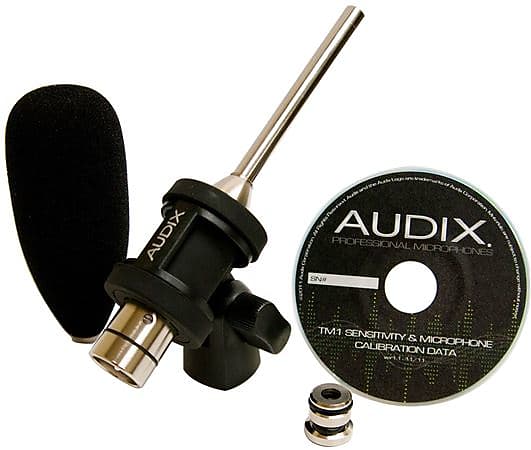 Микрофон Audix TM1 PLUS Test/Measurement Mic Kit