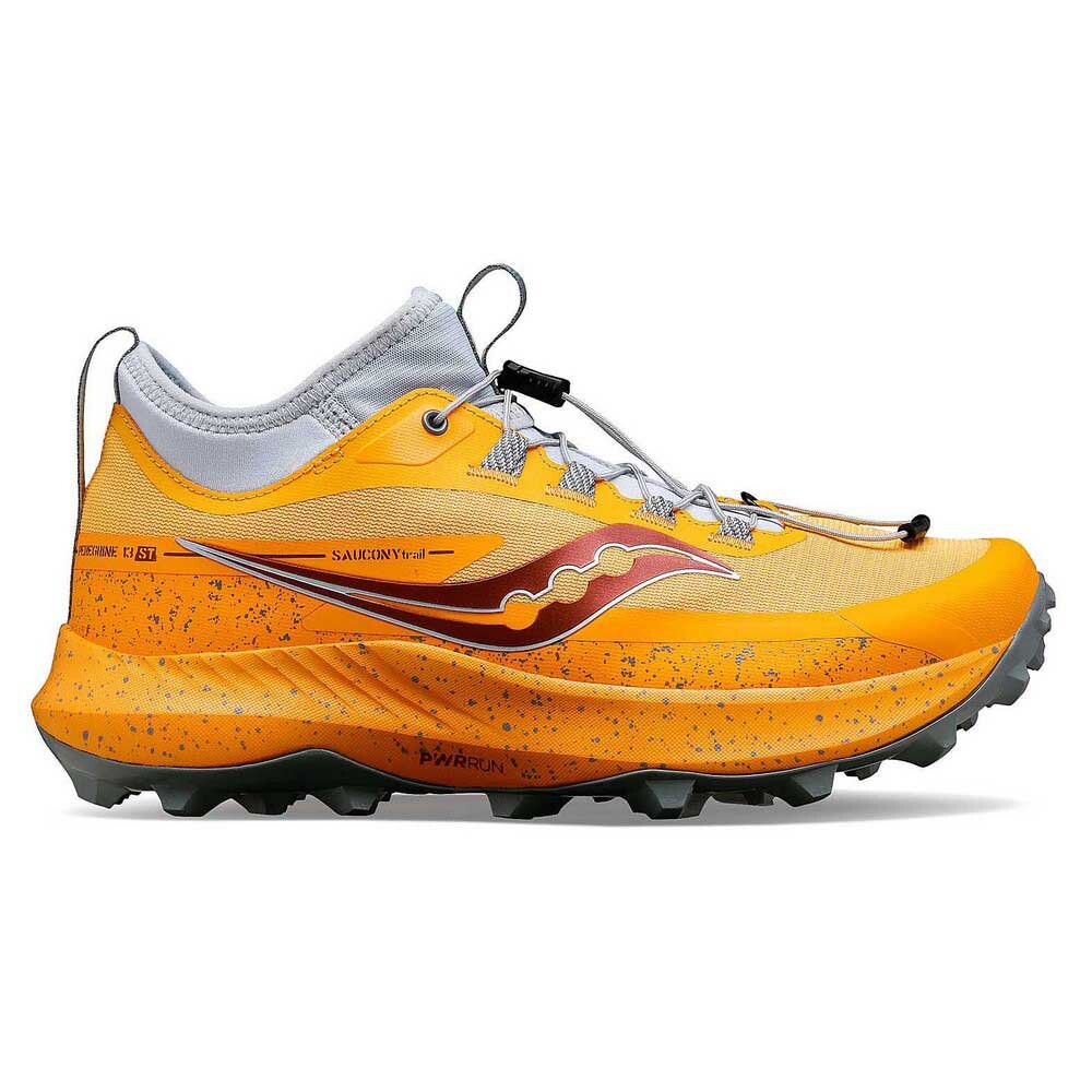 

Кроссовки Saucony Peregrine 13 ST Trail, оранжевый