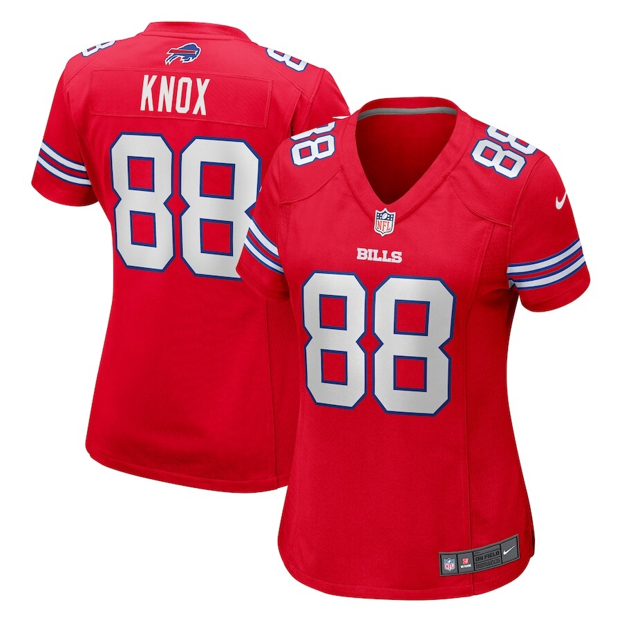 

Джерси Nike Buffalo Bills, красный