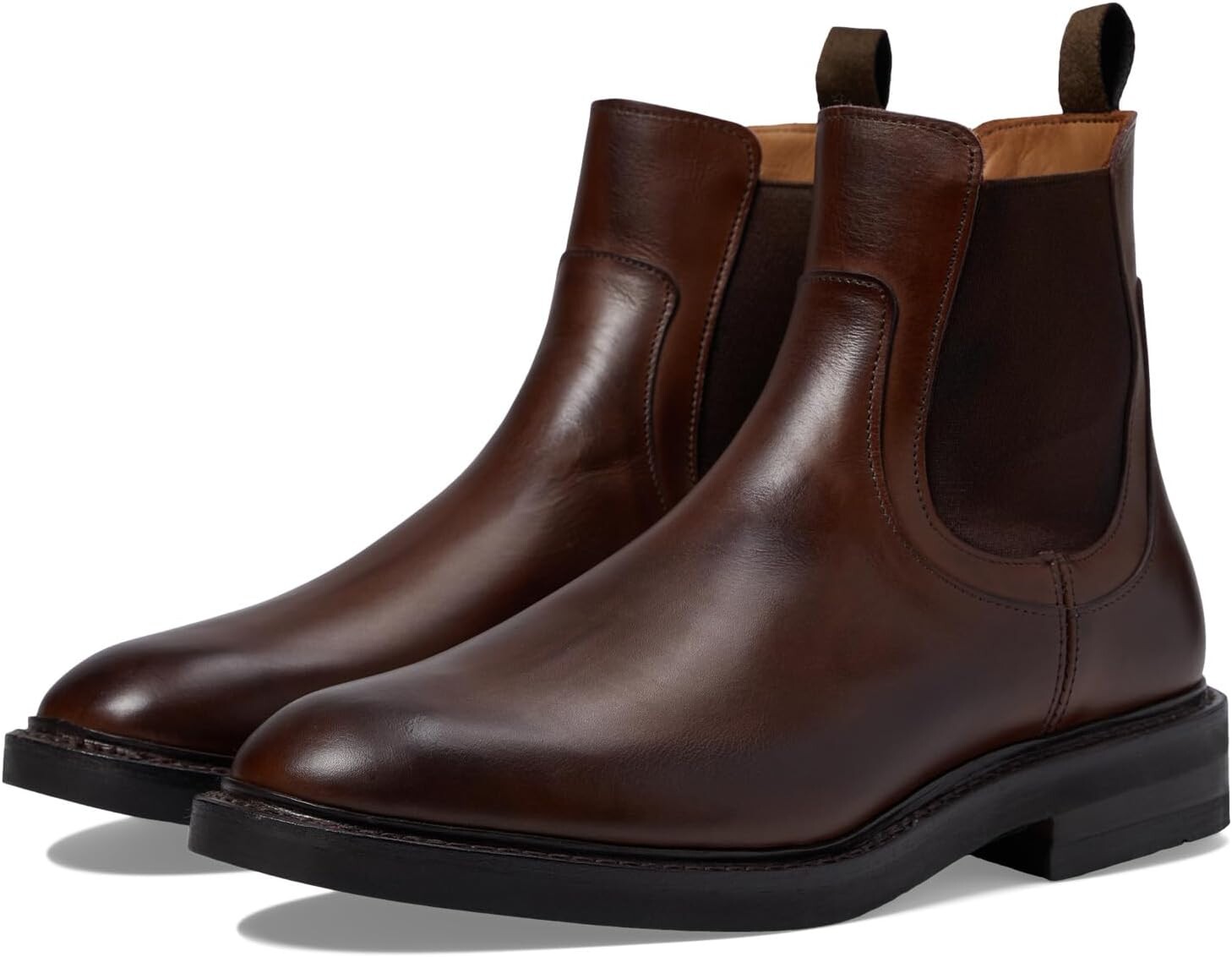 

Ботинки Челси Dawson Allen Edmonds, цвет Mahogany