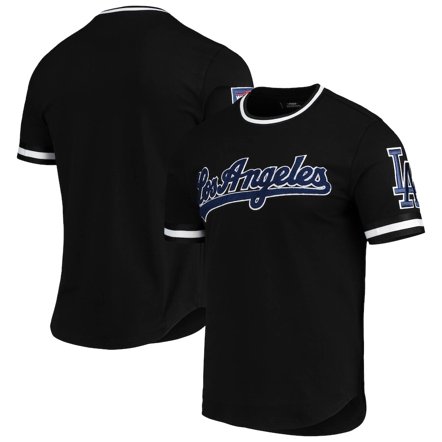 

Футболка с коротким рукавом Pro Standard Los Angeles Dodgers, черный