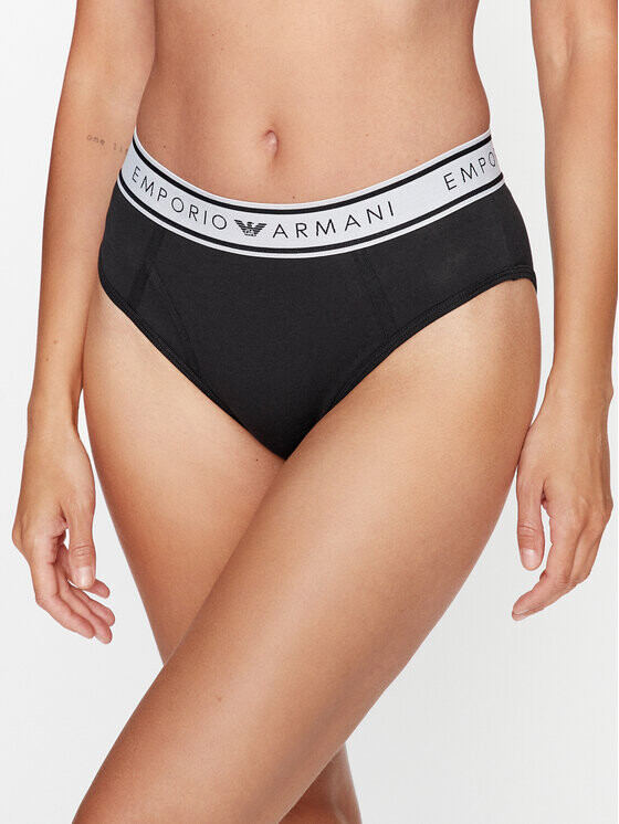 

Трусики Emporio Armani Underwear, черный