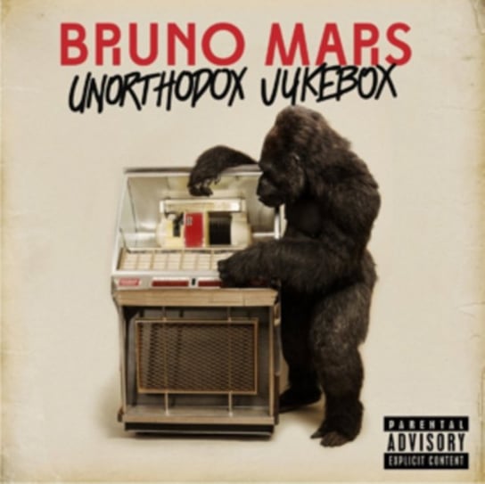 Виниловая пластинка Mars Bruno - Unorthodox Jukebox