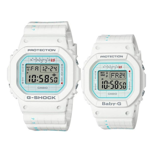 Часы CASIO G-Shock Digital &apos;White&apos;, белый