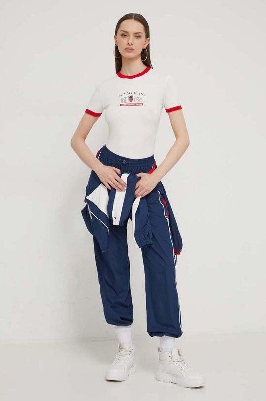 

Архивные спортивные штаны Games Tommy Jeans, темно-синий
