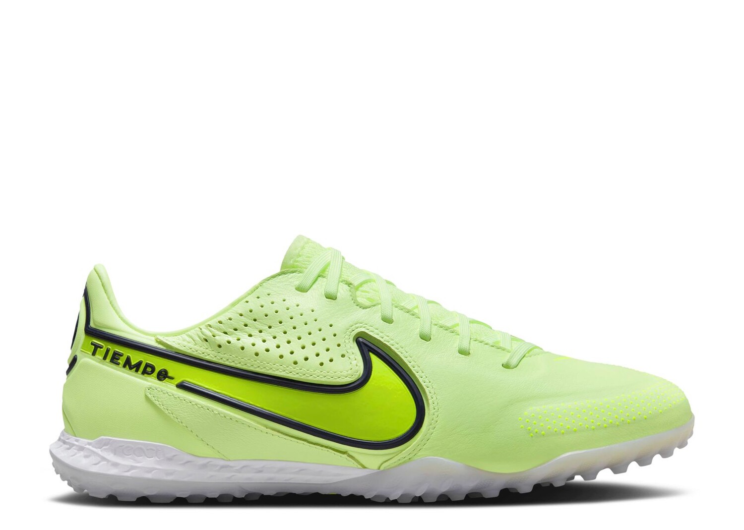 

Кроссовки Nike React Tiempo Legend 9 Pro Tf 'Luminous Pack', зеленый, Зеленый;желтый