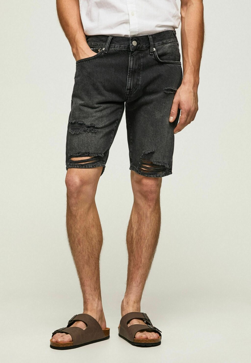 

Джинсовые шорты Pepe Jeans
