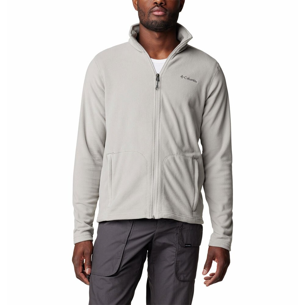 

Толстовка Columbia Fast Trek™ Full Zip, серый