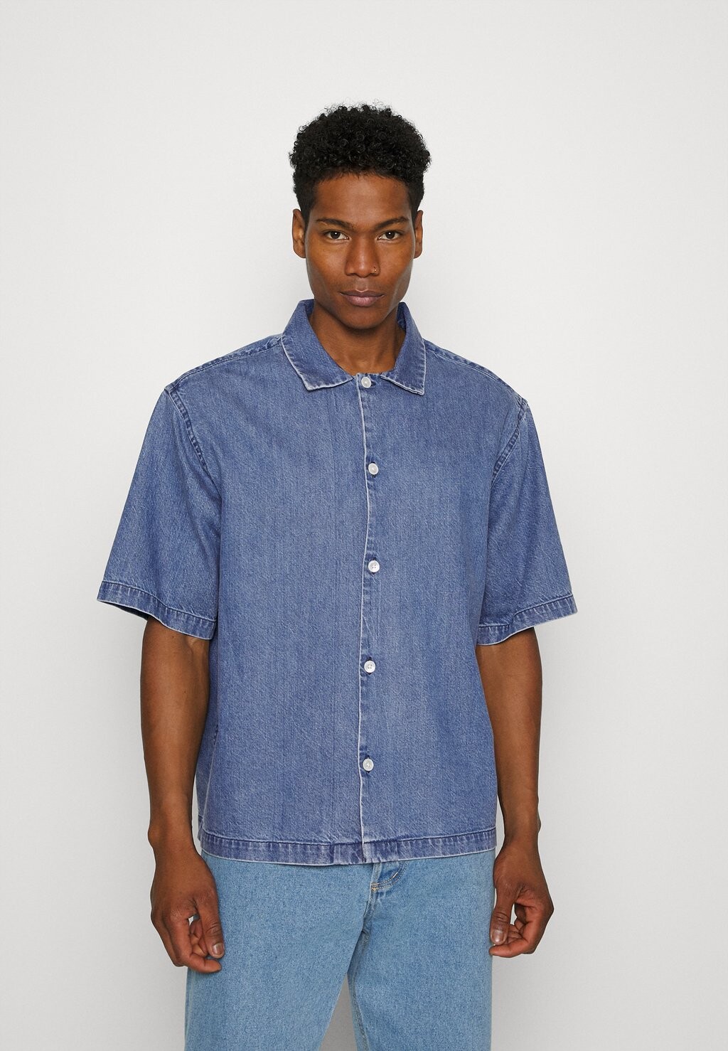

Рубашка Slouchy Shirt Levi's, цвет slouchy stone