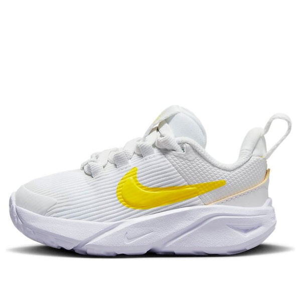 

Кроссовки Star Runner 4 Shoes Nike, белый