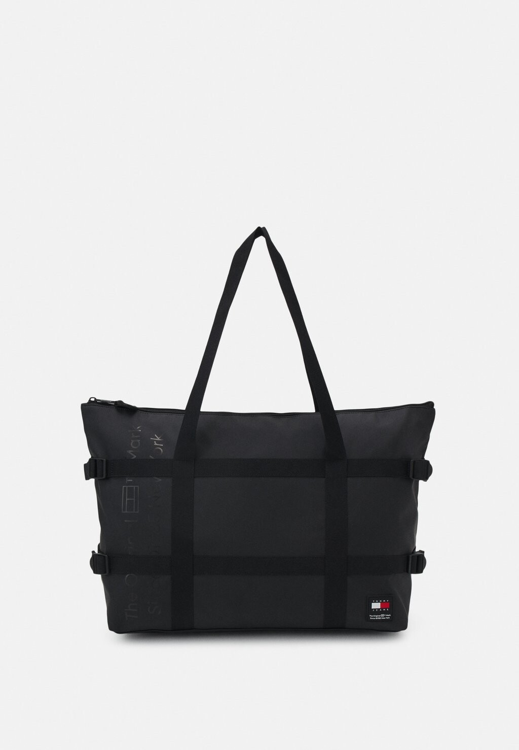 

Большая сумка Tommy Jeans DAILY TOTE UNISEX, черный