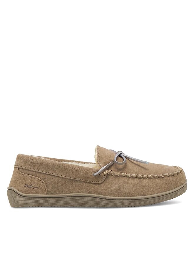 

Домашние тапочки MYSLIPPERS, серый