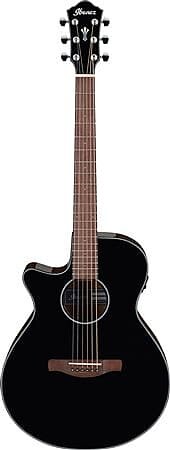 

Акустическая гитара Ibanez AEG50L Left Handed Acoustic Electric Guitar Black