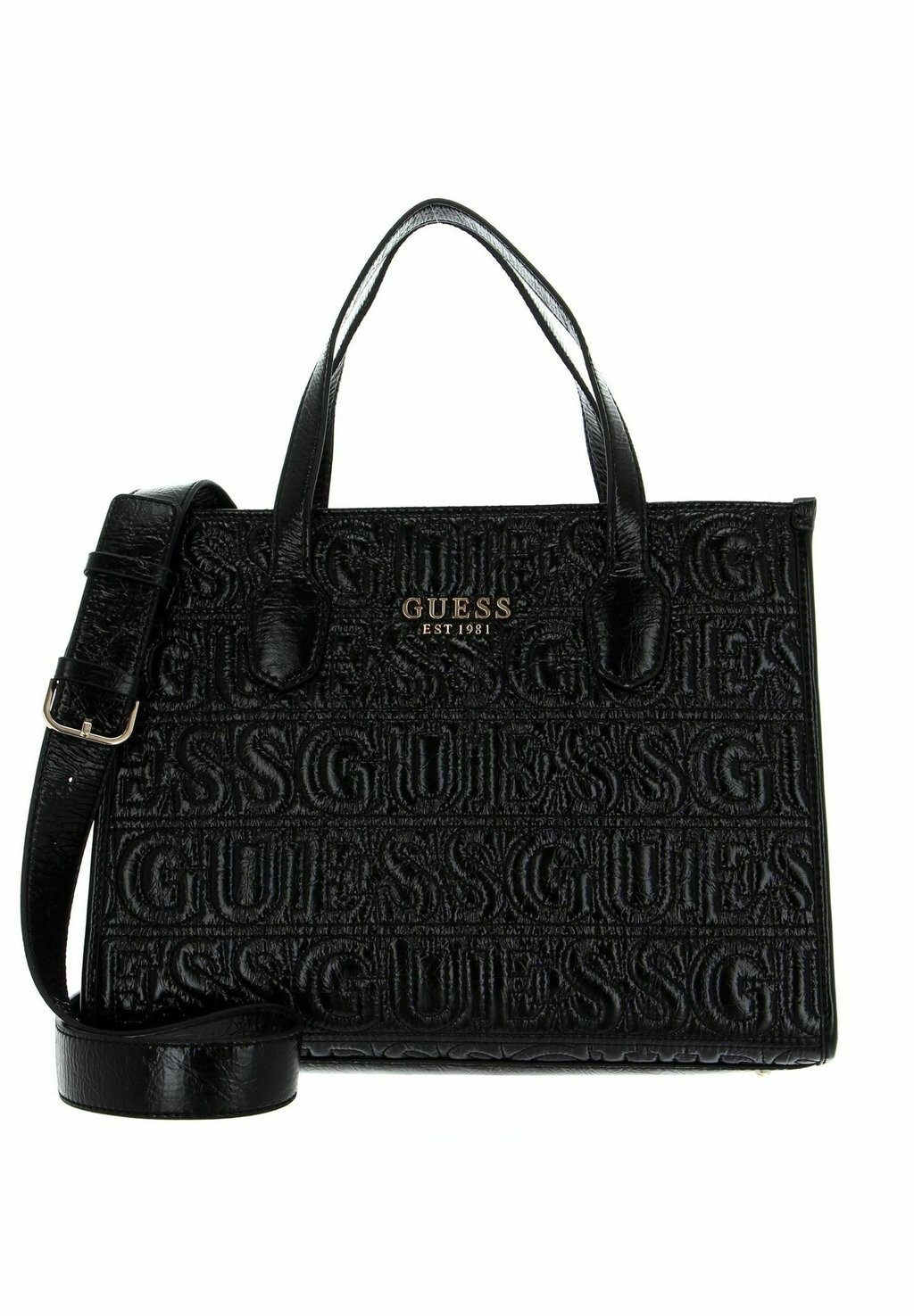 

Сумочка СИЛВАНА Guess, черный