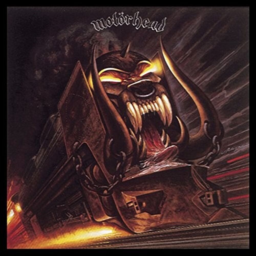 

Диск CD Orgasmatron Import] - Motörhead