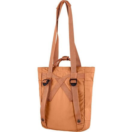 Kanken Mini Totepack Fjallraven, цвет Desert Brown сумка fjällräven rucksack backpack kanken totepack mini цвет korall