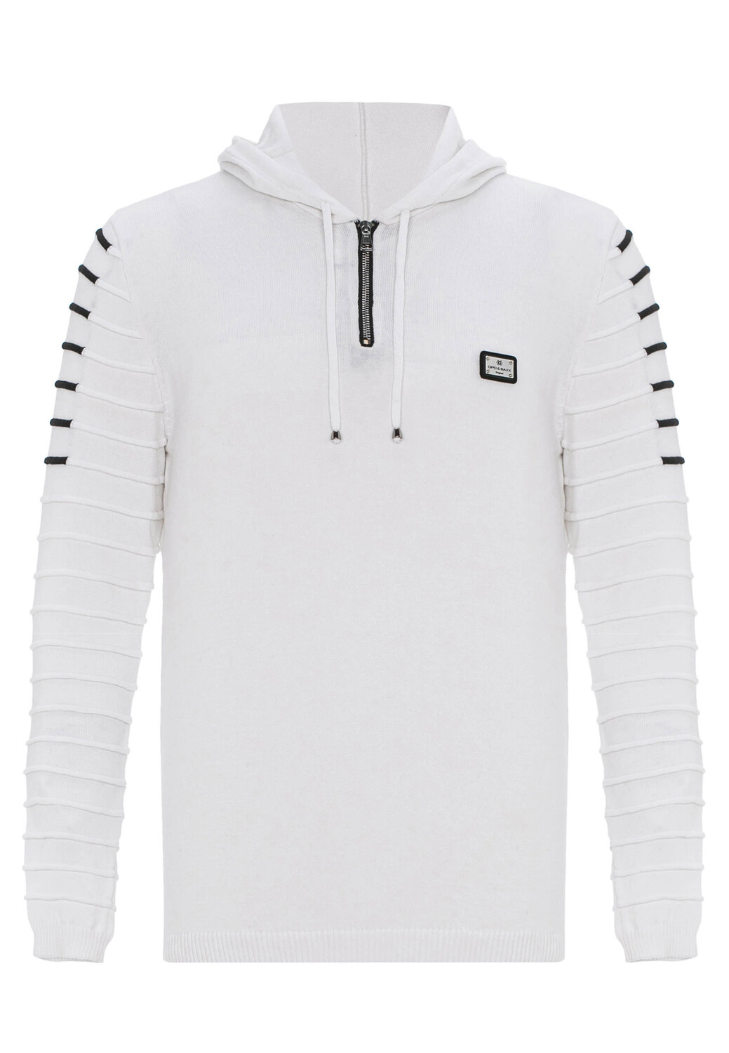 

Толстовка Cipo & Baxx Strickpullover, белый