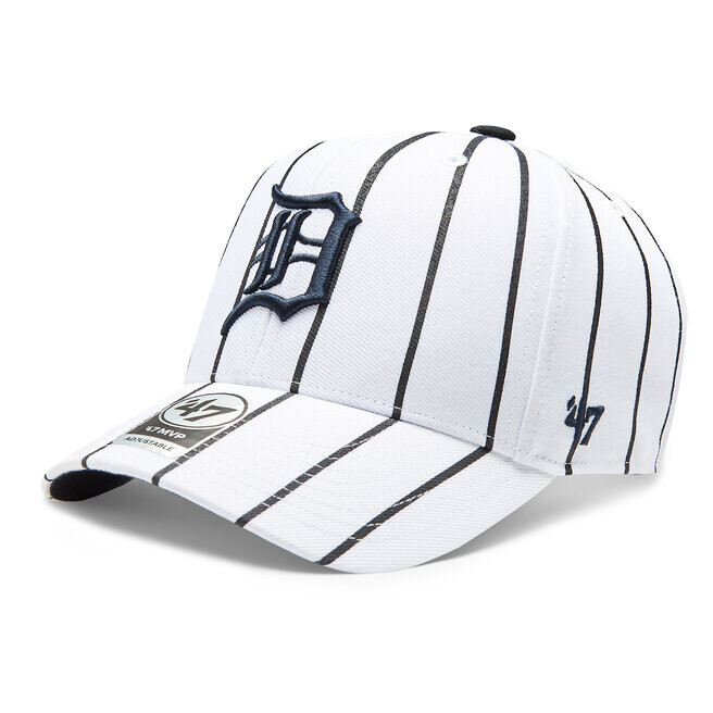 

Бейсболка 47 Brand Detroit Tigers, белый