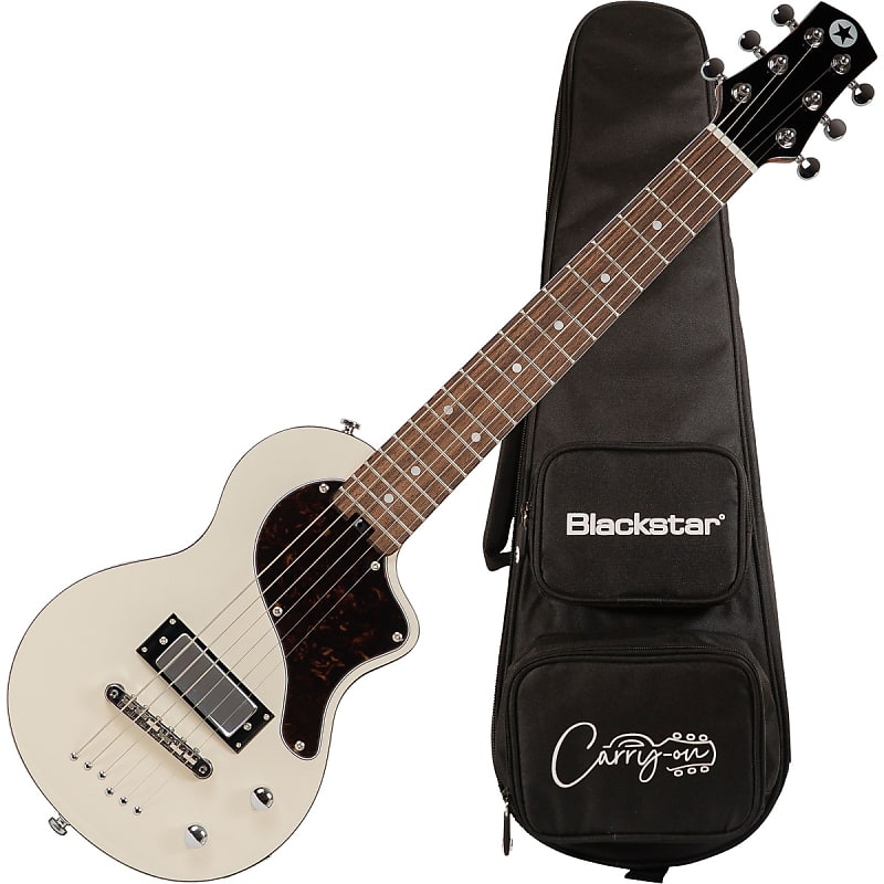 Электрогитара Blackstar Carry-On Travel Guitar - White