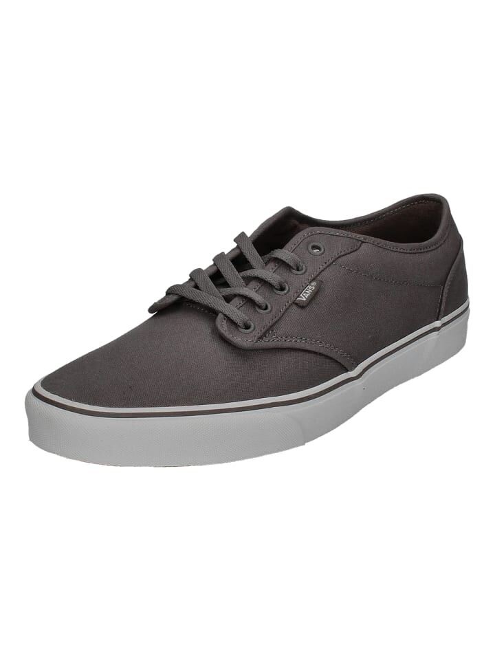 

Низкие кроссовки Vans Low Atwood, серый