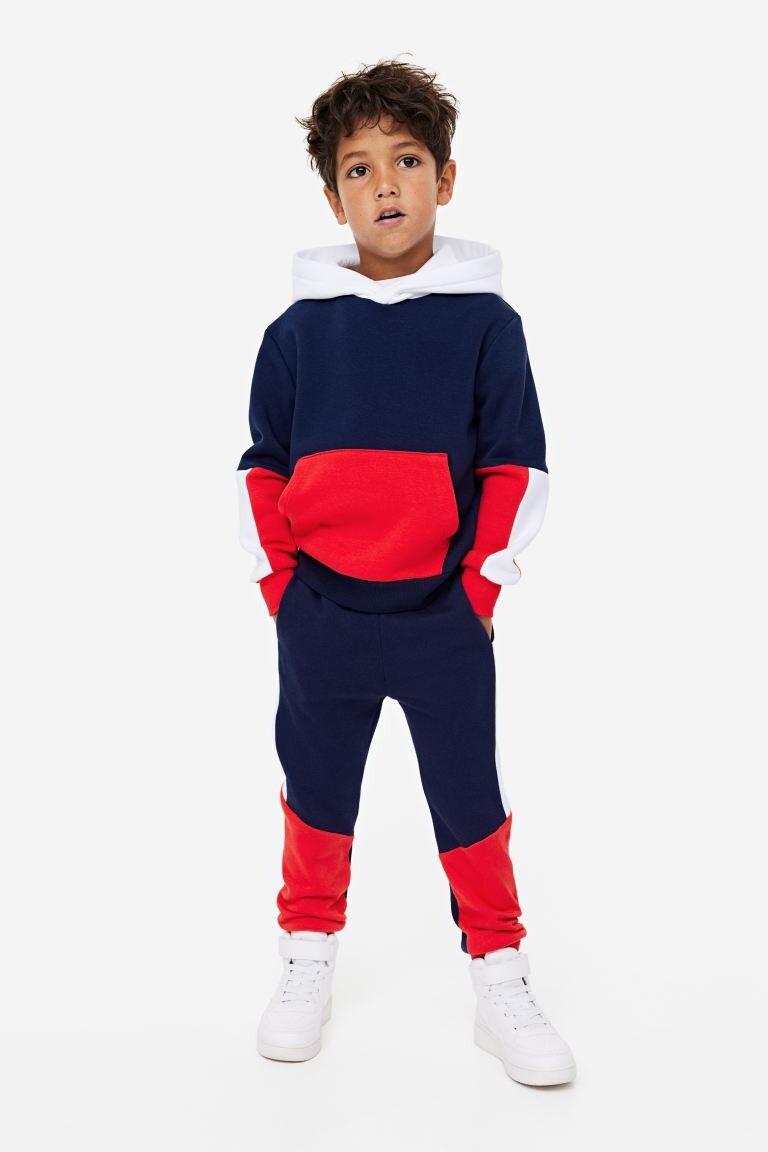 

Брюки-джоггеры H&M