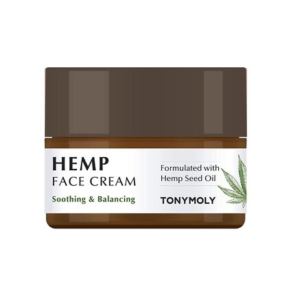 

TONYMOLY Крем для лица из конопли 60 мл