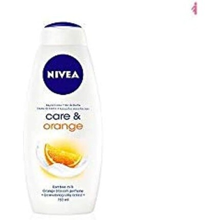 

Гель для душа Care & Orange 750мл, Nivea