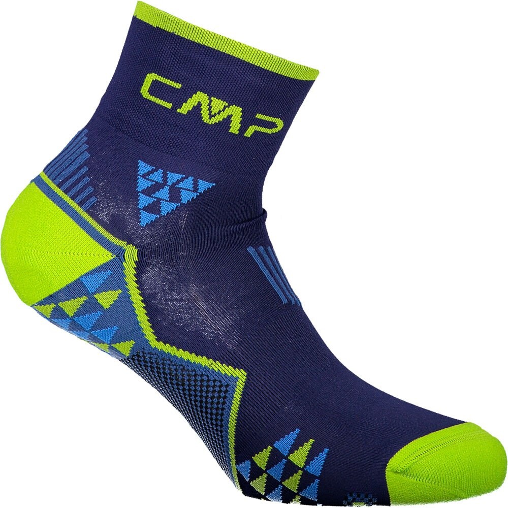 

Носки CMP 3I97177 Trail Skinlife, синий