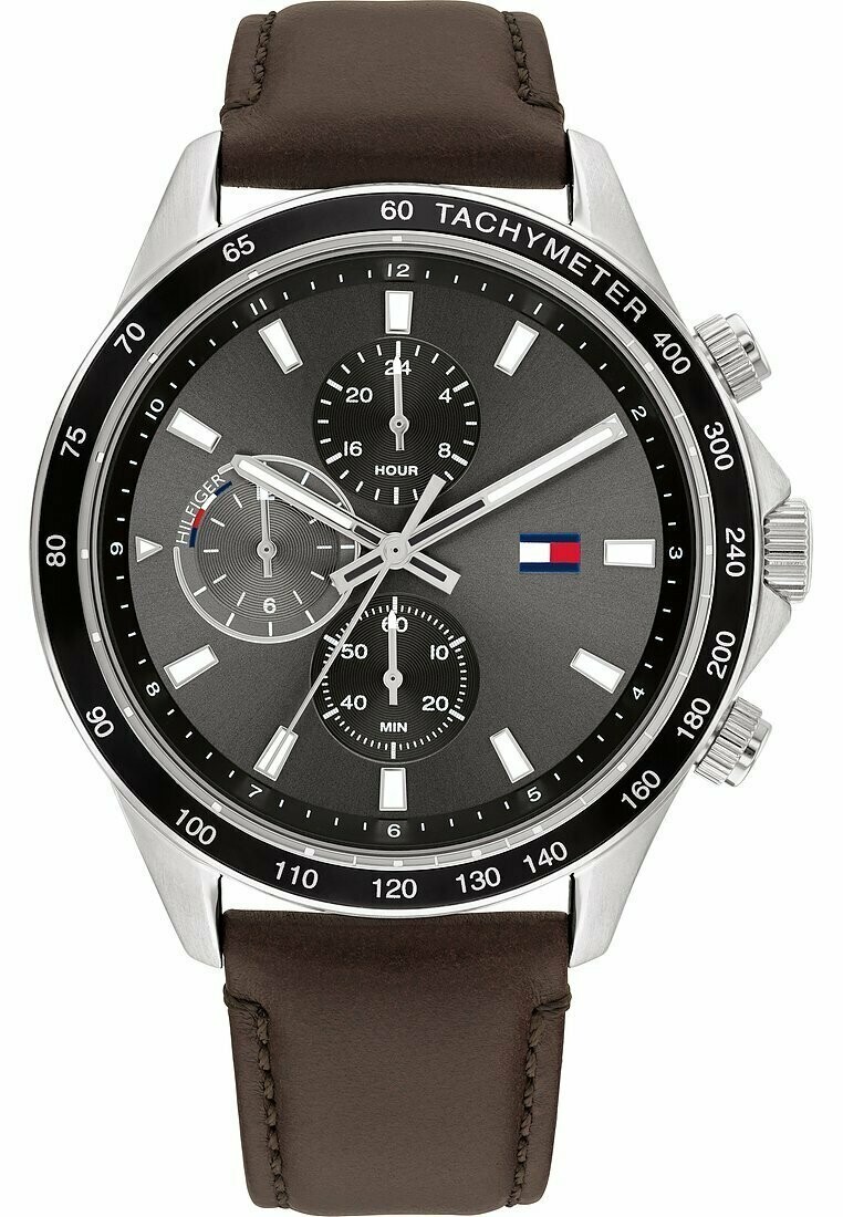 

Хронограф Tommy Hilfiger, черный