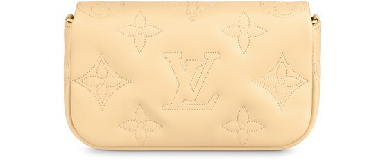 

Кошелек на ремешке Bubblegram Louis Vuitton